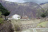 Ollantaytambo, the archeological complex